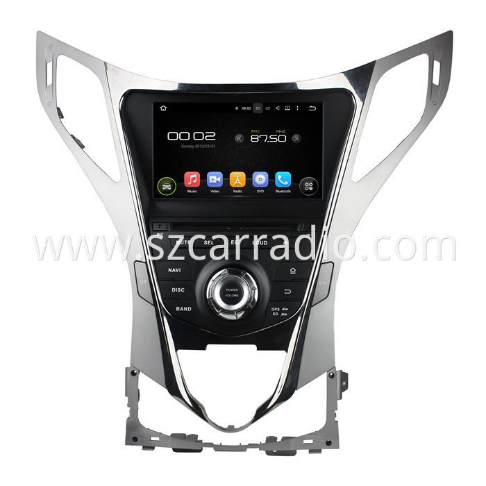 hyundai azera in car entertainment (1)